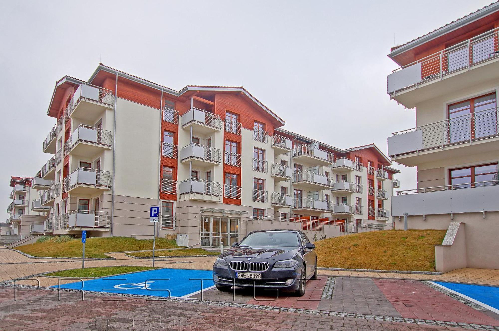 Prestige Apartments Neptun Park Gdaňsk Pokoj fotografie